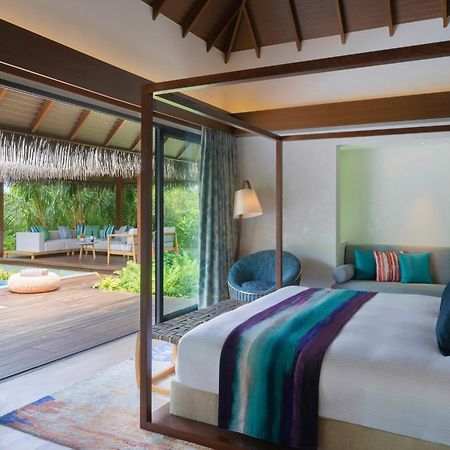 Pullman Maldives All-Inclusive Resort - 35 Percent Off Return Domestic Transfers For Two Adults From May To September Maamutaa Bagian luar foto