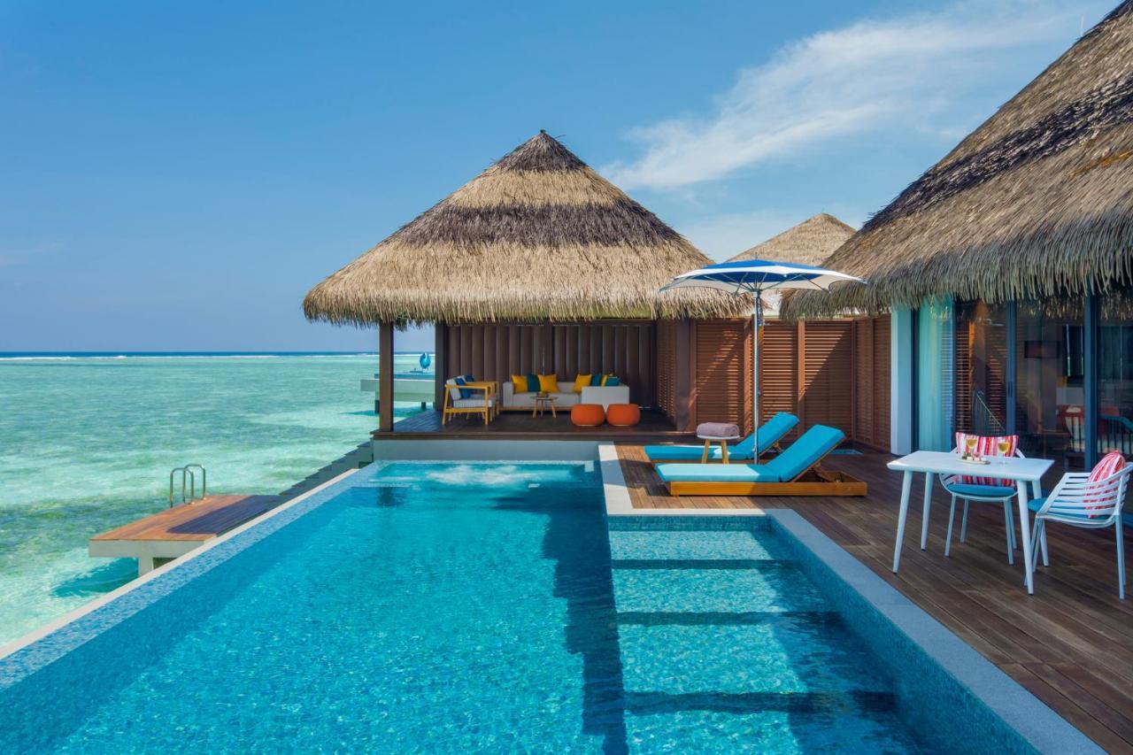 Pullman Maldives All-Inclusive Resort - 35 Percent Off Return Domestic Transfers For Two Adults From May To September Maamutaa Bagian luar foto