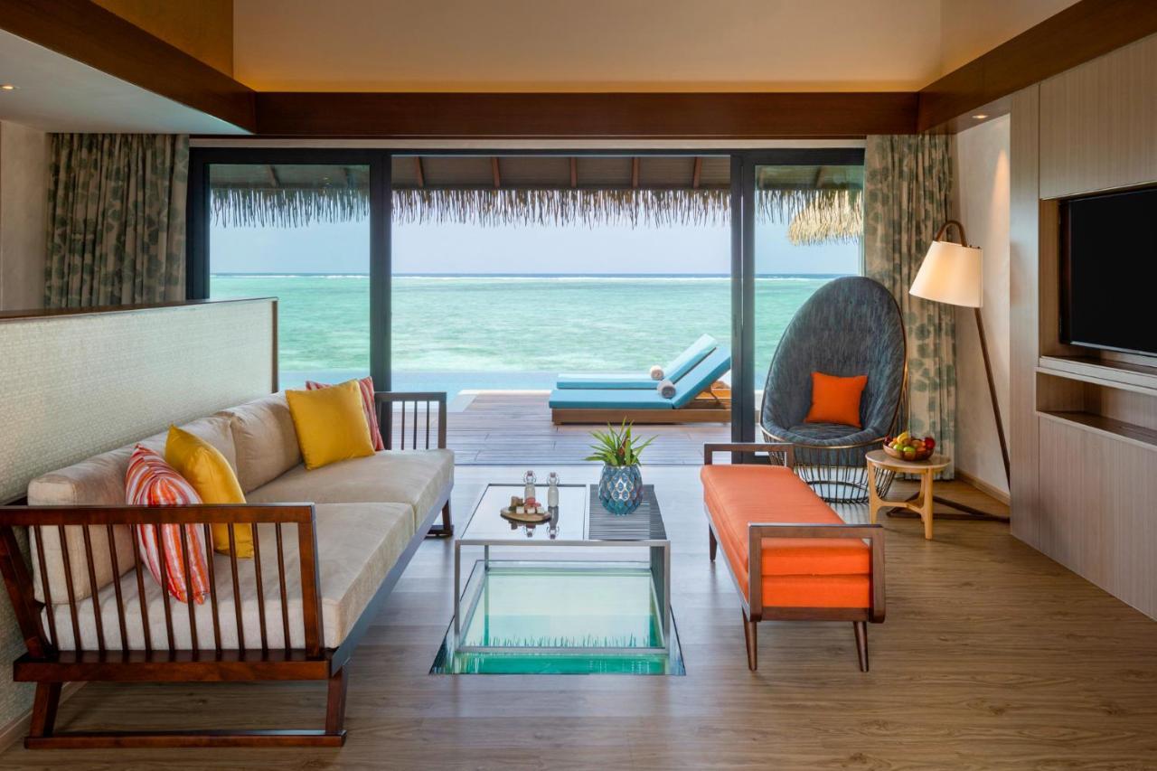 Pullman Maldives All-Inclusive Resort - 35 Percent Off Return Domestic Transfers For Two Adults From May To September Maamutaa Bagian luar foto