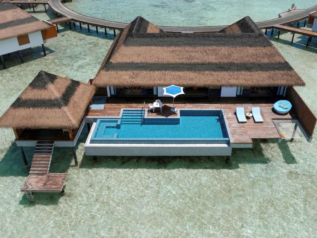 Pullman Maldives All-Inclusive Resort - 35 Percent Off Return Domestic Transfers For Two Adults From May To September Maamutaa Bagian luar foto