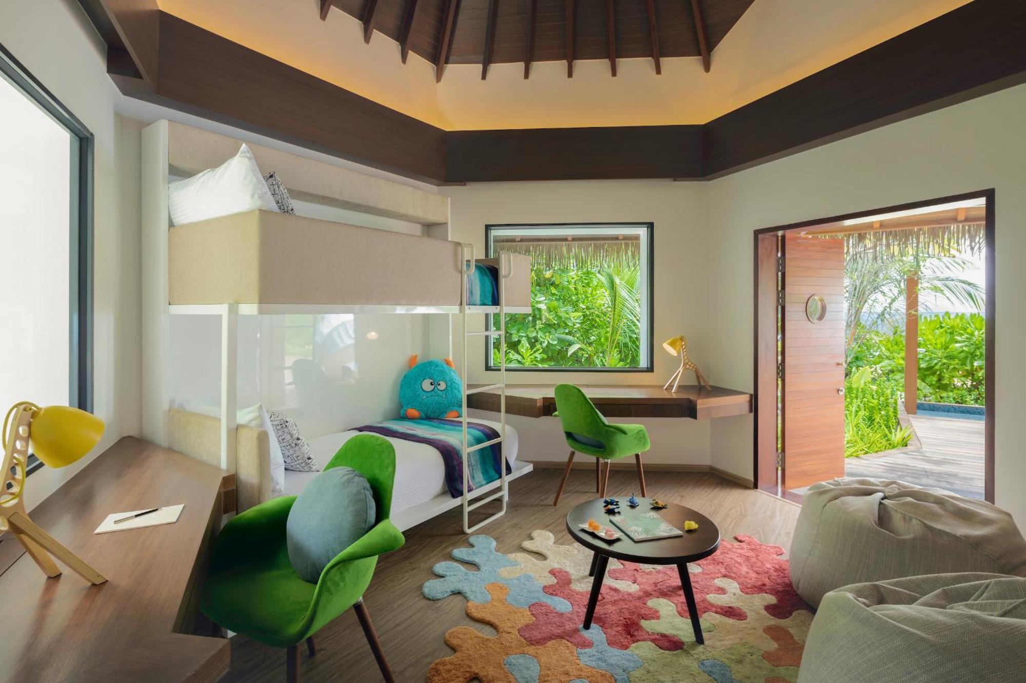 Pullman Maldives All-Inclusive Resort - 35 Percent Off Return Domestic Transfers For Two Adults From May To September Maamutaa Bagian luar foto