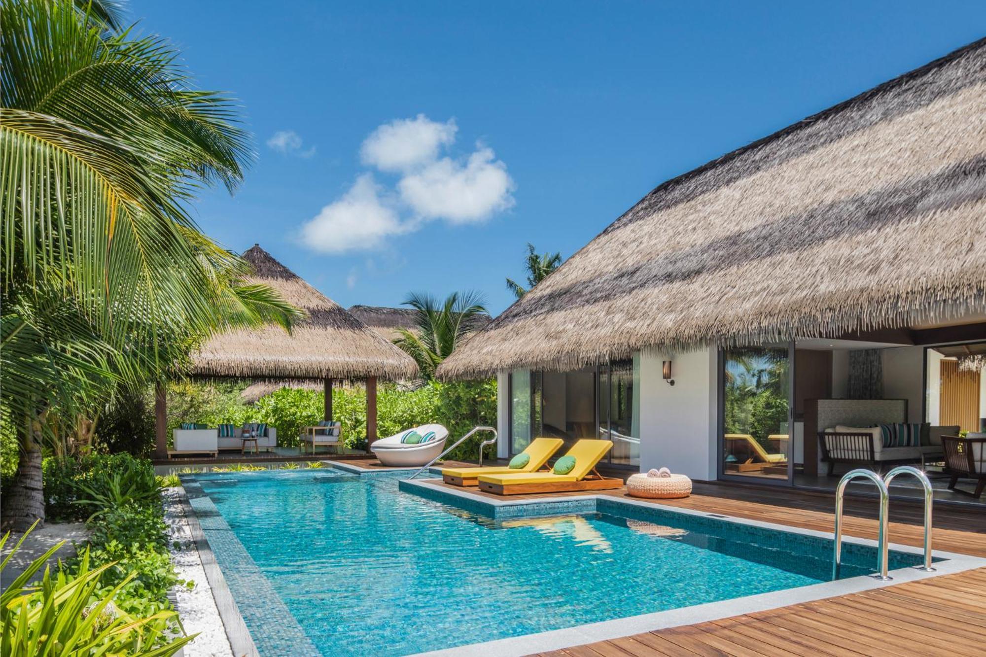 Pullman Maldives All-Inclusive Resort - 35 Percent Off Return Domestic Transfers For Two Adults From May To September Maamutaa Bagian luar foto