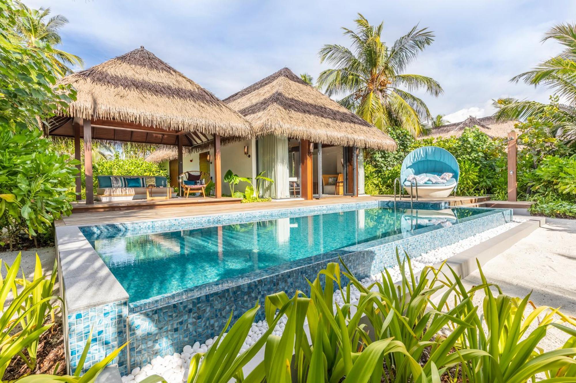 Pullman Maldives All-Inclusive Resort - 35 Percent Off Return Domestic Transfers For Two Adults From May To September Maamutaa Bagian luar foto
