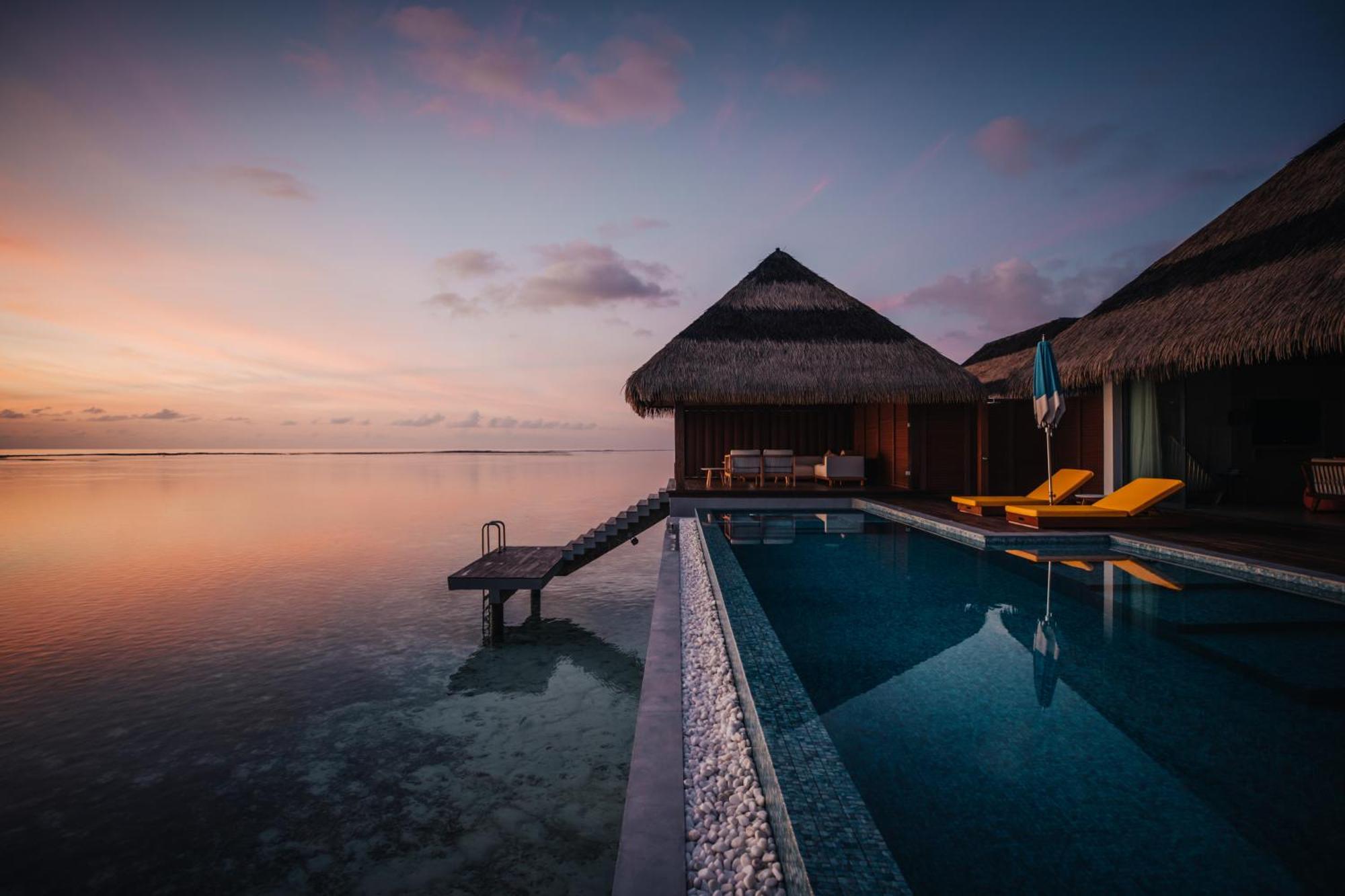Pullman Maldives All-Inclusive Resort - 35 Percent Off Return Domestic Transfers For Two Adults From May To September Maamutaa Bagian luar foto