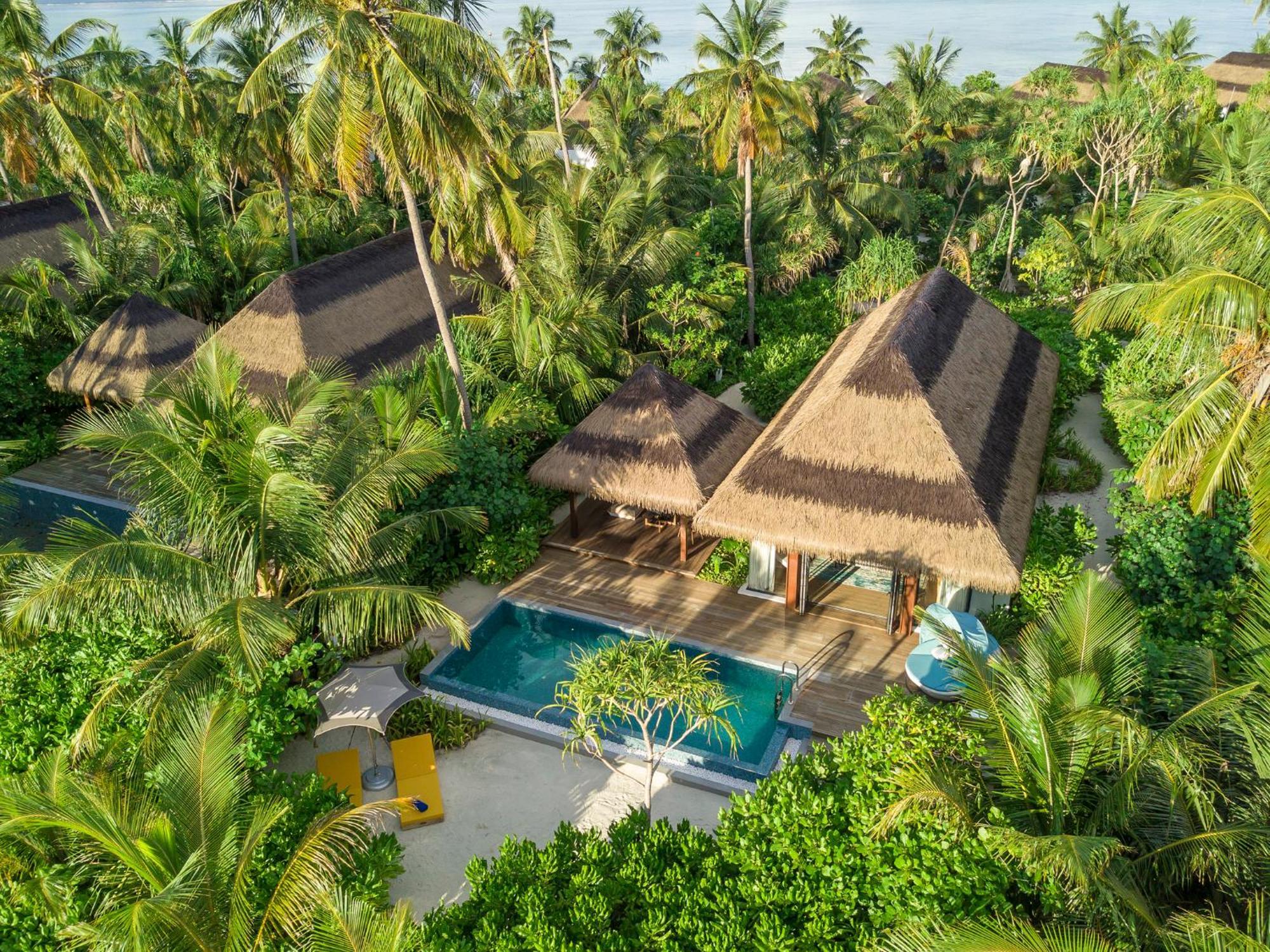Pullman Maldives All-Inclusive Resort - 35 Percent Off Return Domestic Transfers For Two Adults From May To September Maamutaa Bagian luar foto