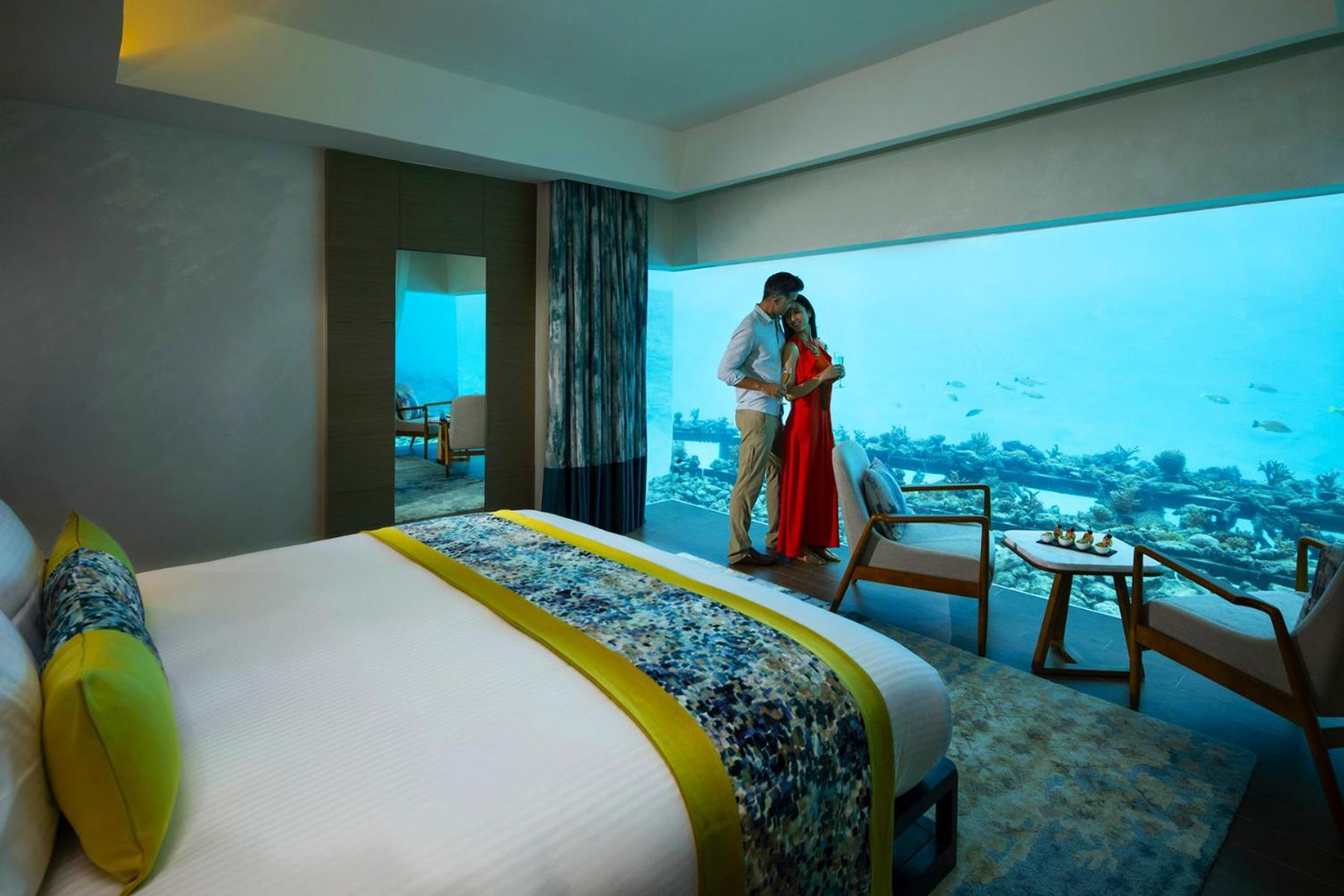 Pullman Maldives All-Inclusive Resort - 35 Percent Off Return Domestic Transfers For Two Adults From May To September Maamutaa Bagian luar foto