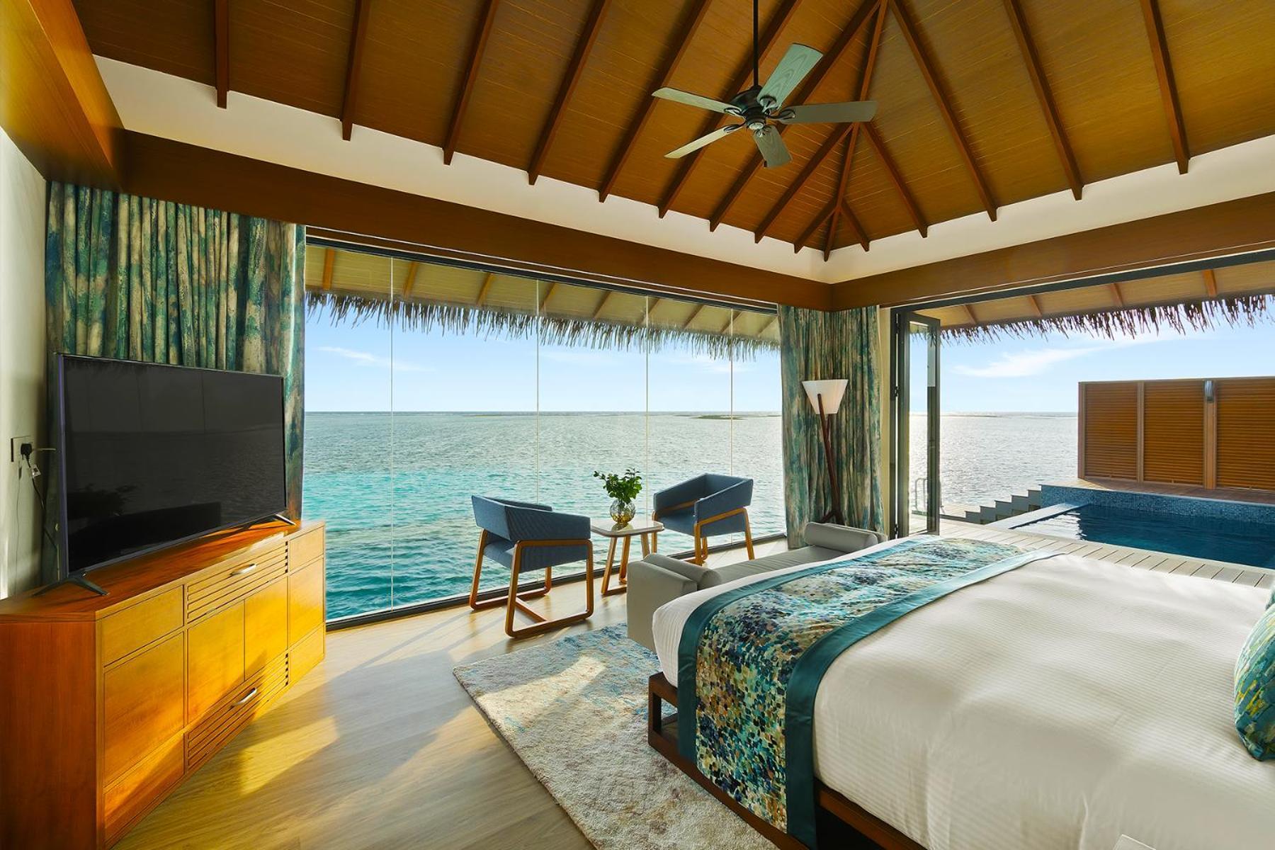 Pullman Maldives All-Inclusive Resort - 35 Percent Off Return Domestic Transfers For Two Adults From May To September Maamutaa Bagian luar foto