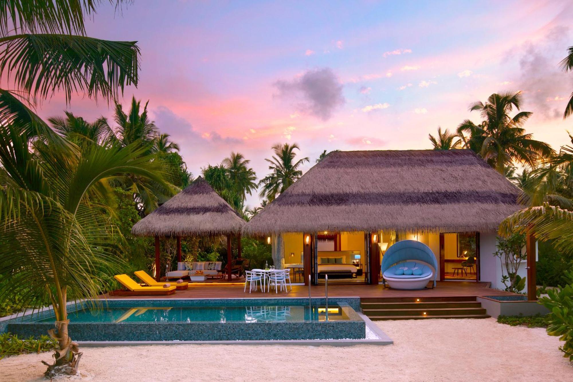 Pullman Maldives All-Inclusive Resort - 35 Percent Off Return Domestic Transfers For Two Adults From May To September Maamutaa Bagian luar foto