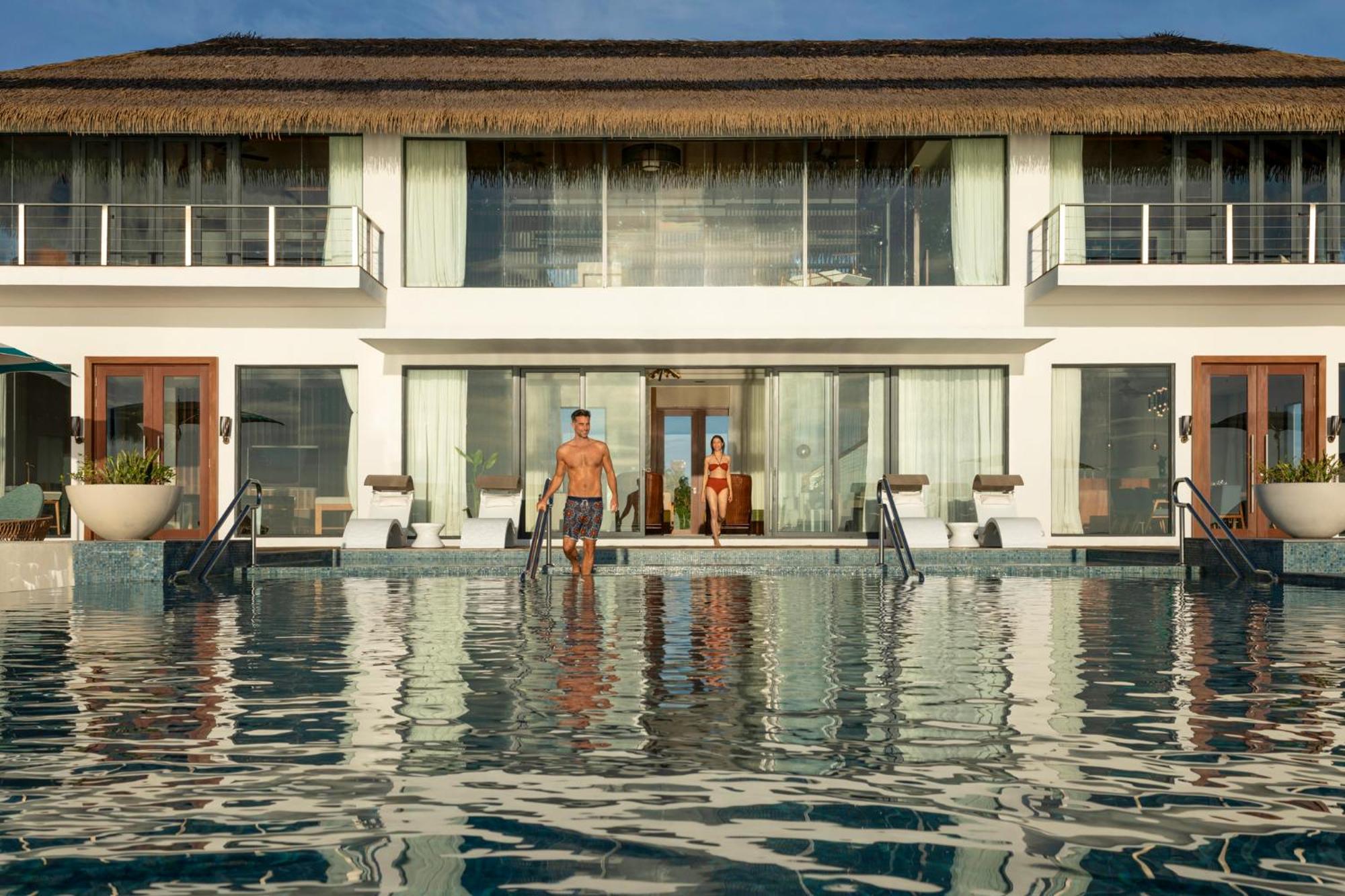 Pullman Maldives All-Inclusive Resort - 35 Percent Off Return Domestic Transfers For Two Adults From May To September Maamutaa Bagian luar foto