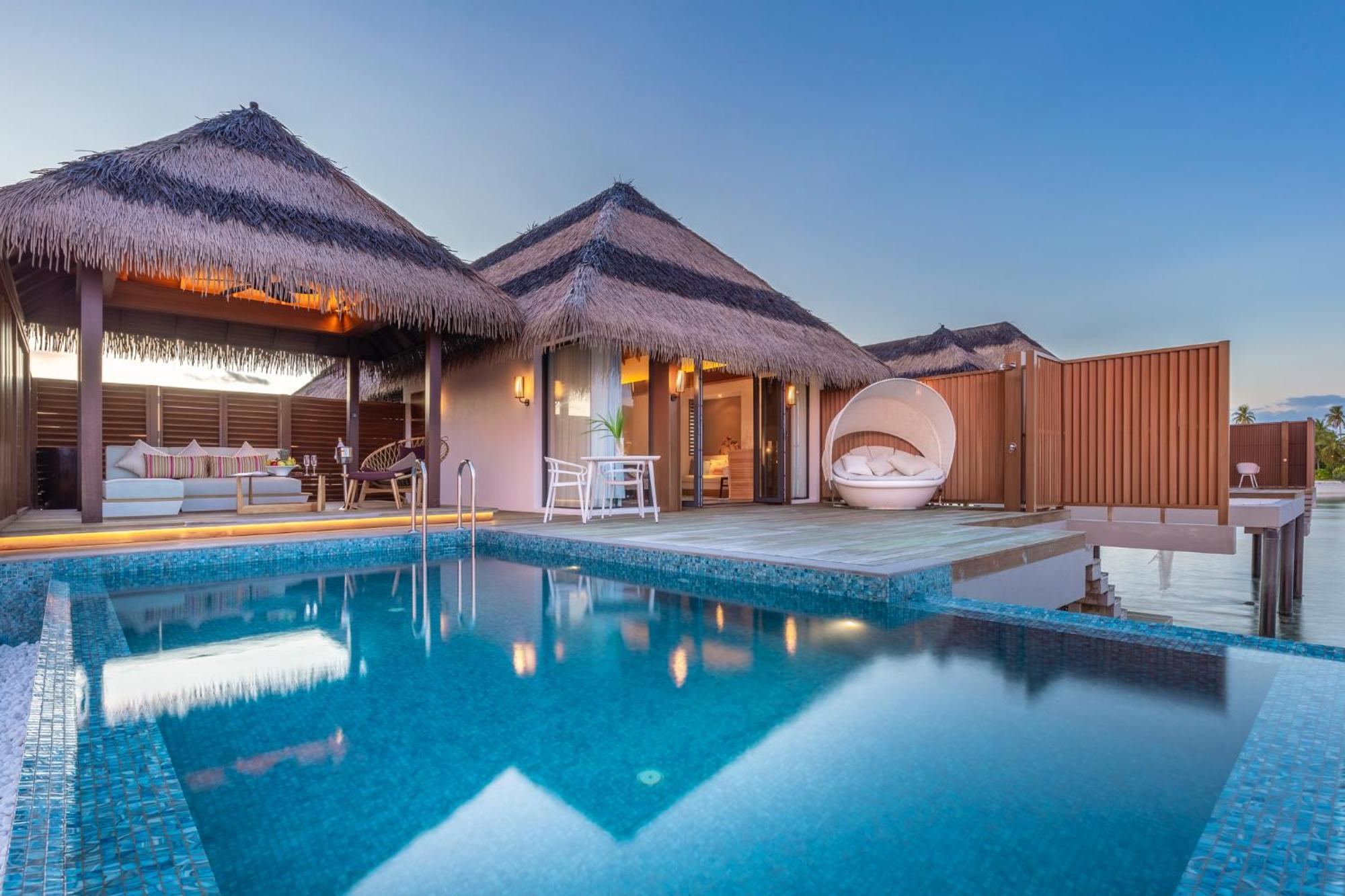 Pullman Maldives All-Inclusive Resort - 35 Percent Off Return Domestic Transfers For Two Adults From May To September Maamutaa Bagian luar foto