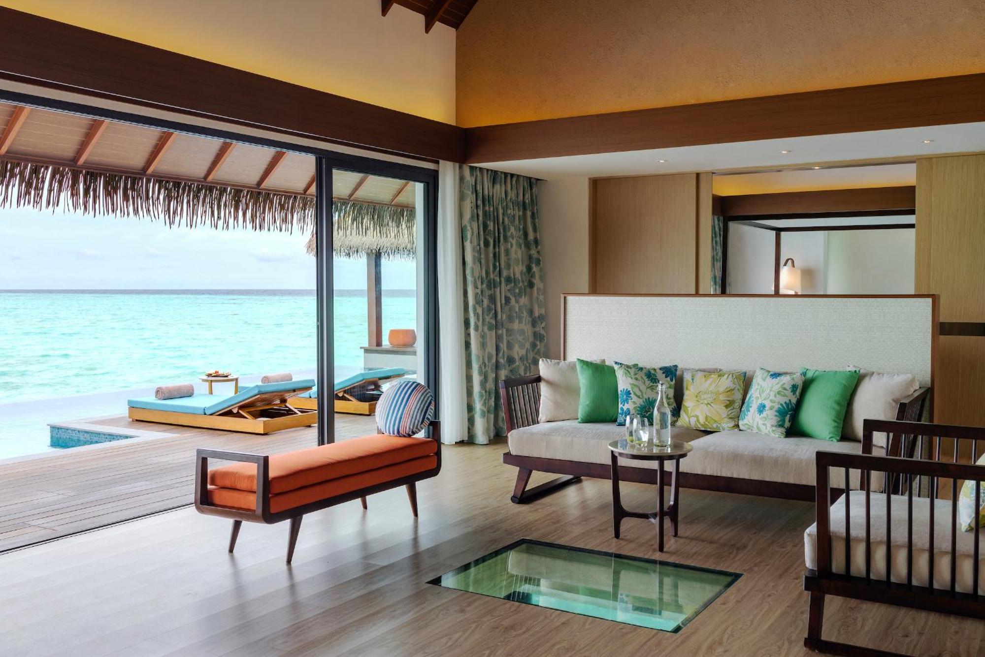 Pullman Maldives All-Inclusive Resort - 35 Percent Off Return Domestic Transfers For Two Adults From May To September Maamutaa Bagian luar foto