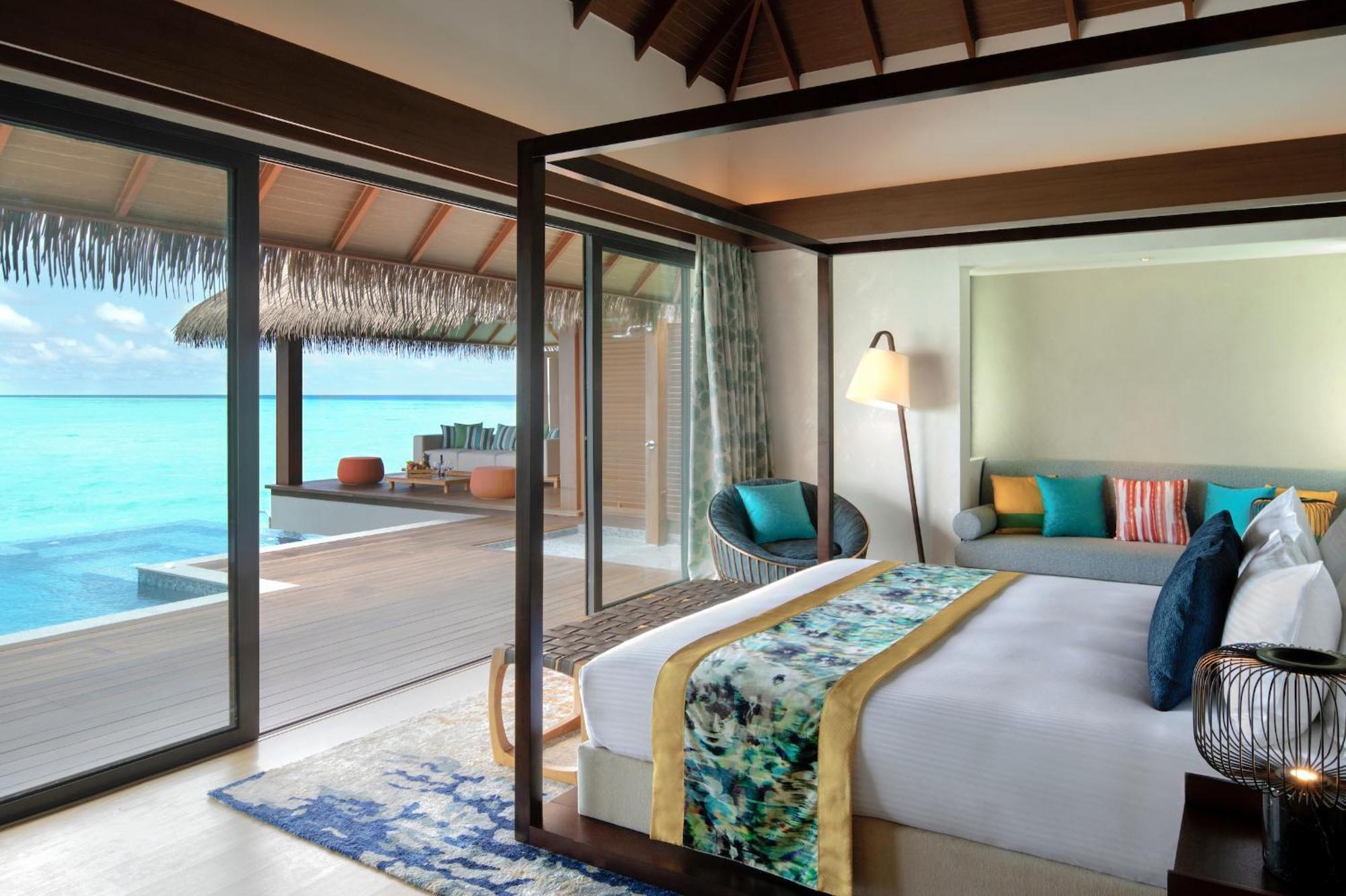 Pullman Maldives All-Inclusive Resort - 35 Percent Off Return Domestic Transfers For Two Adults From May To September Maamutaa Bagian luar foto
