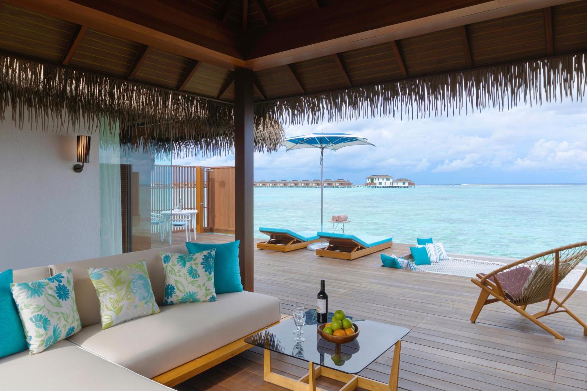 Pullman Maldives All-Inclusive Resort - 35 Percent Off Return Domestic Transfers For Two Adults From May To September Maamutaa Bagian luar foto