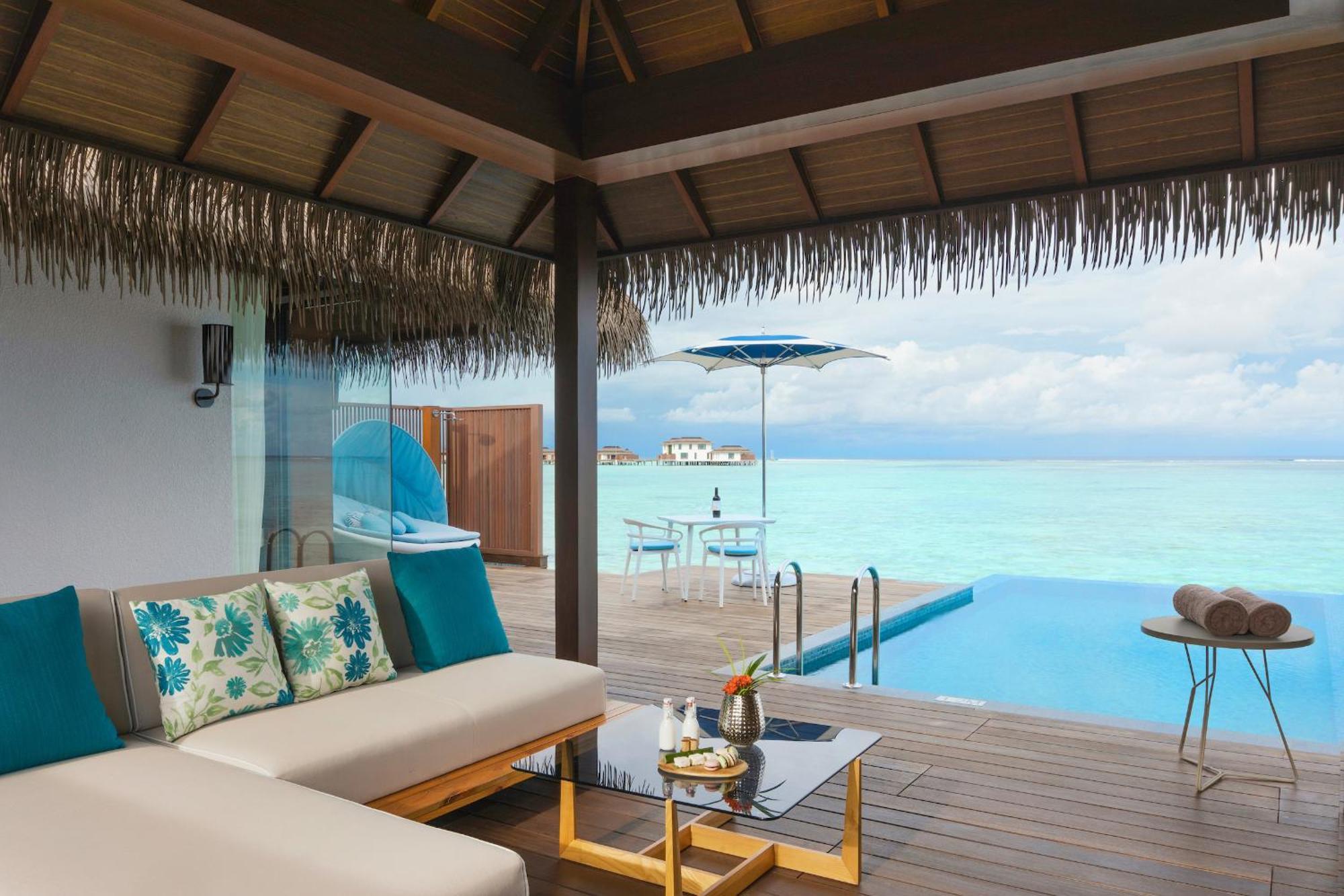 Pullman Maldives All-Inclusive Resort - 35 Percent Off Return Domestic Transfers For Two Adults From May To September Maamutaa Bagian luar foto