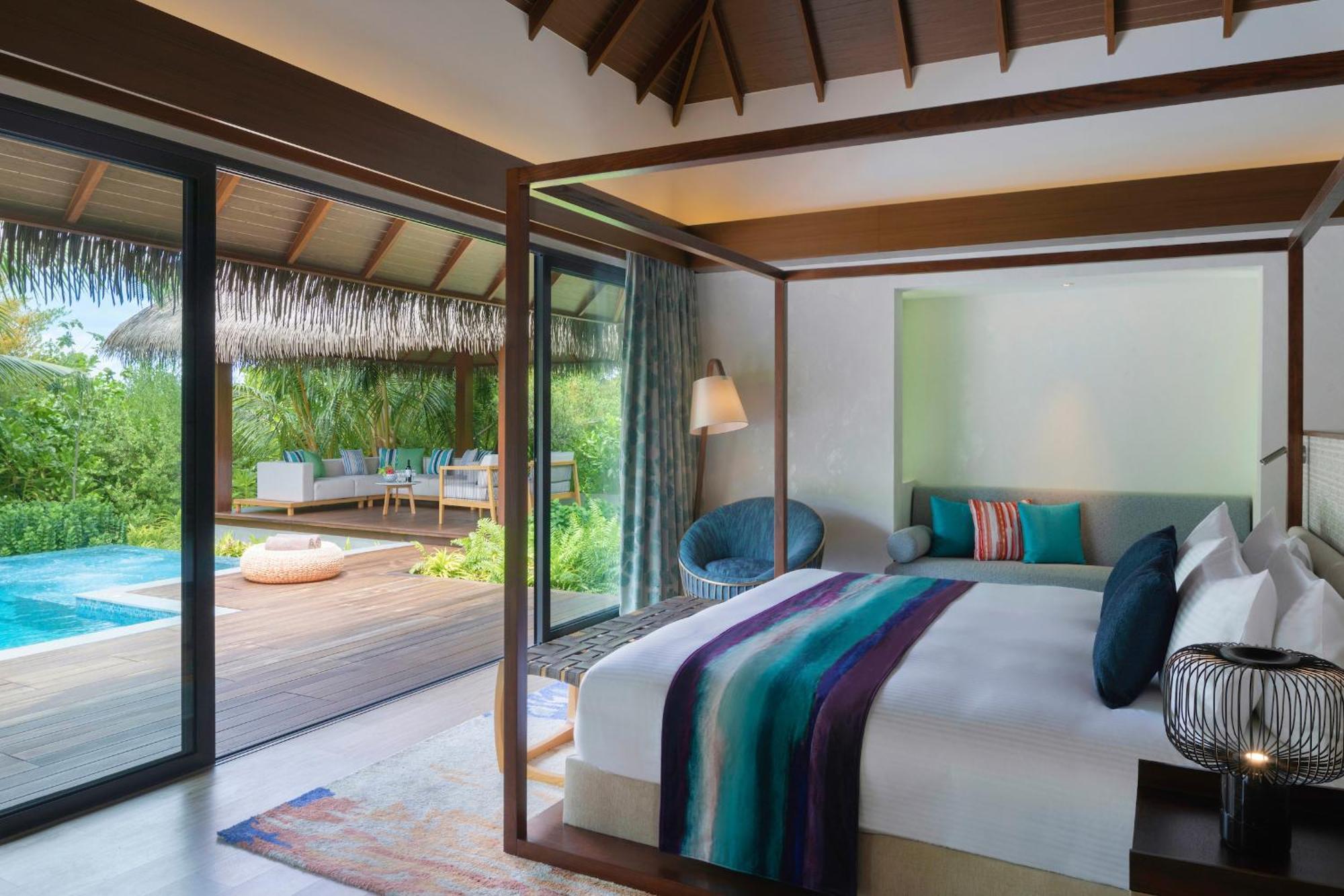 Pullman Maldives All-Inclusive Resort - 35 Percent Off Return Domestic Transfers For Two Adults From May To September Maamutaa Bagian luar foto