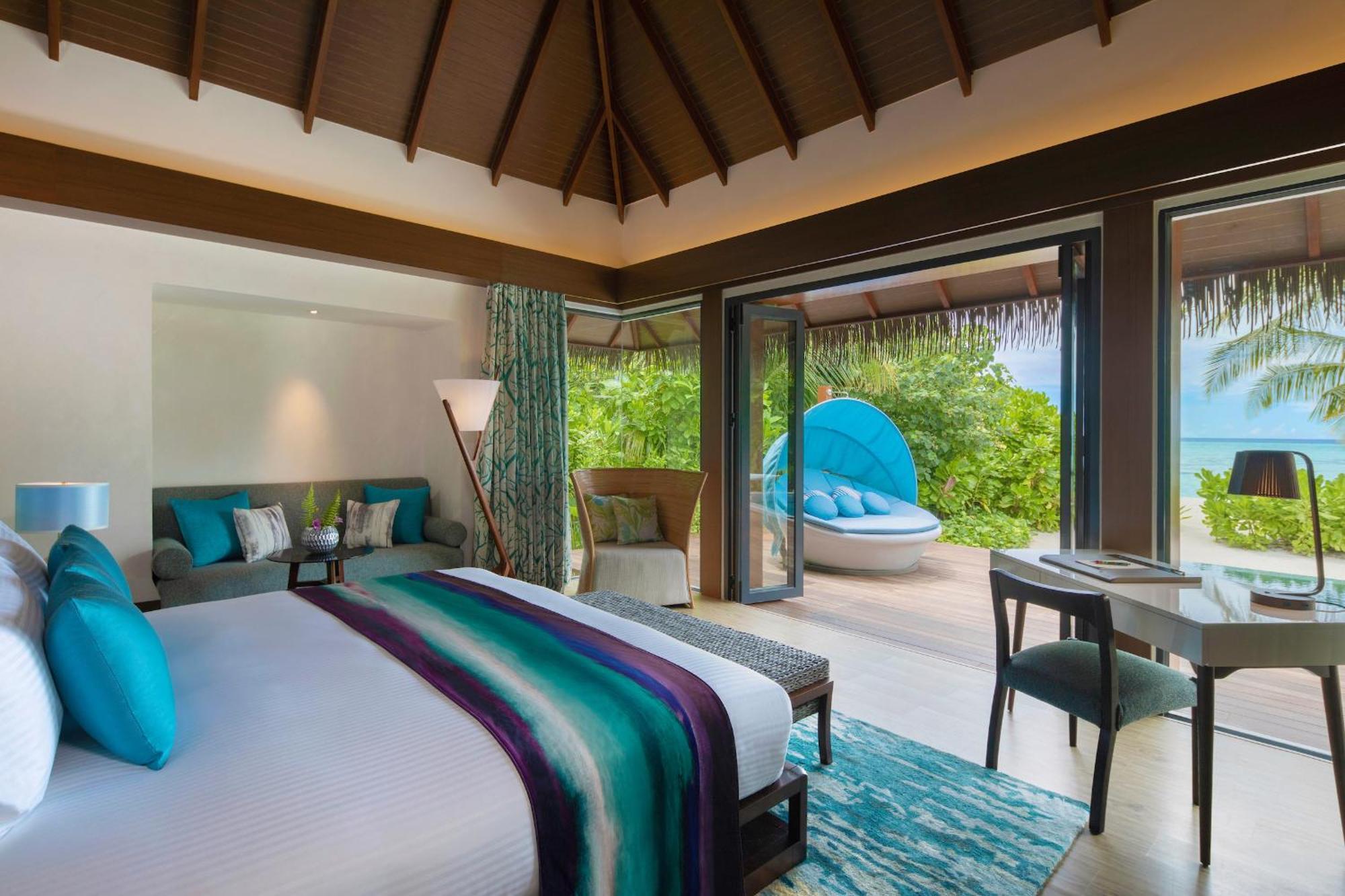Pullman Maldives All-Inclusive Resort - 35 Percent Off Return Domestic Transfers For Two Adults From May To September Maamutaa Bagian luar foto
