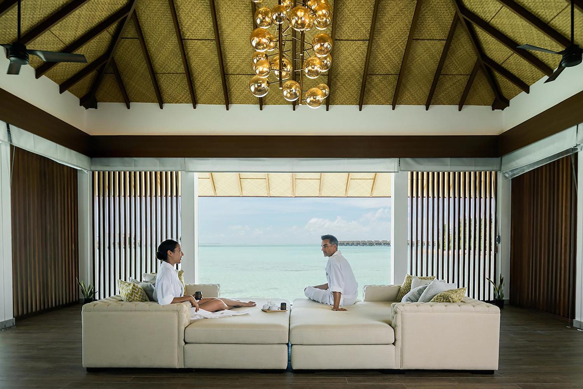Pullman Maldives All-Inclusive Resort - 35 Percent Off Return Domestic Transfers For Two Adults From May To September Maamutaa Bagian luar foto