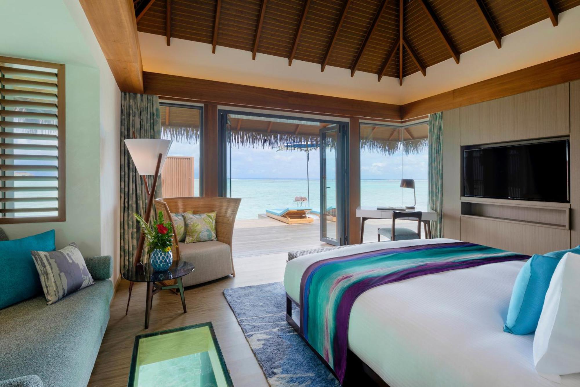 Pullman Maldives All-Inclusive Resort - 35 Percent Off Return Domestic Transfers For Two Adults From May To September Maamutaa Bagian luar foto