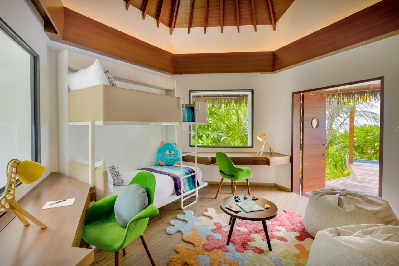Pullman Maldives All-Inclusive Resort - 35 Percent Off Return Domestic Transfers For Two Adults From May To September Maamutaa Bagian luar foto