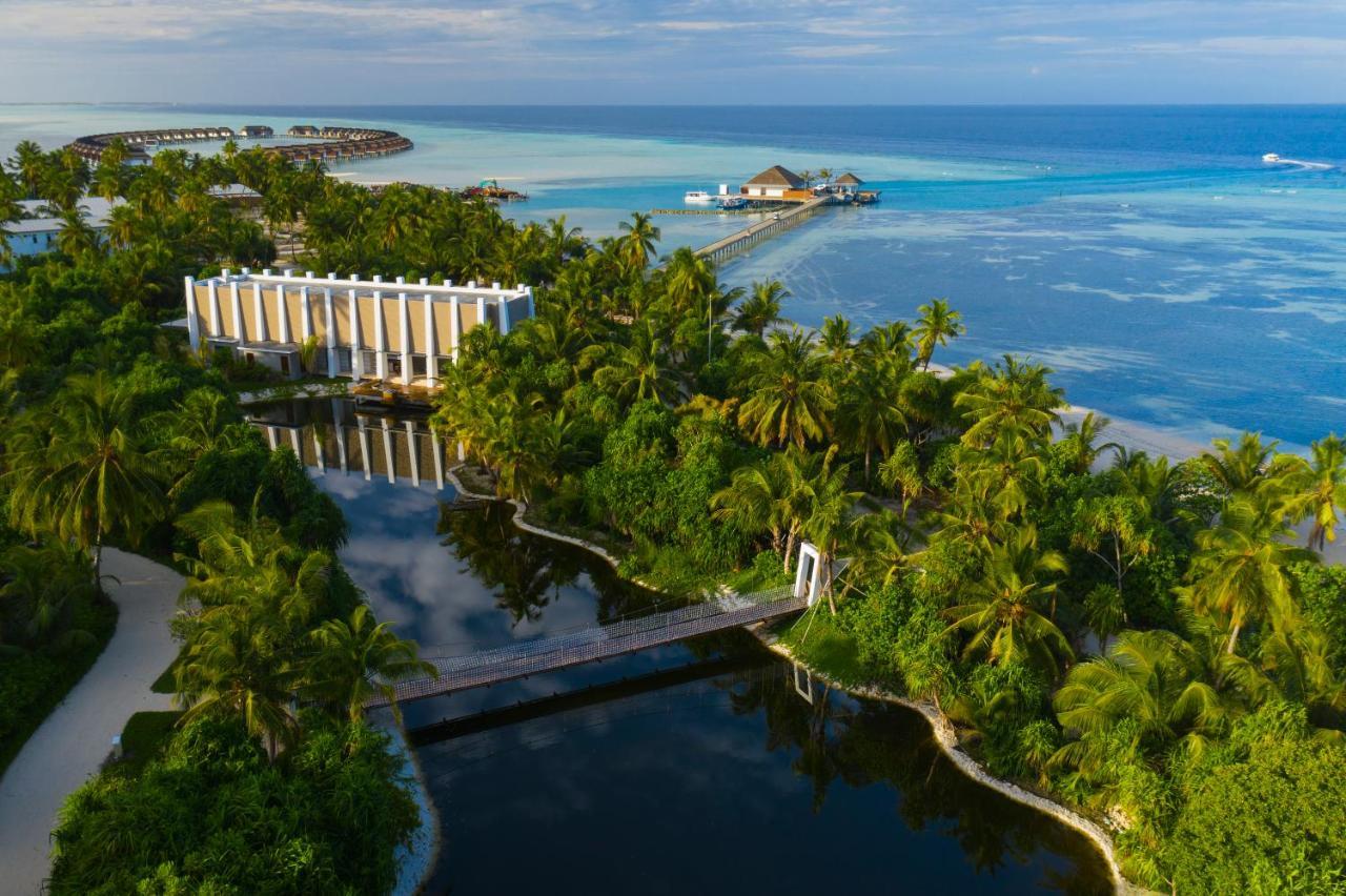 Pullman Maldives All-Inclusive Resort - 35 Percent Off Return Domestic Transfers For Two Adults From May To September Maamutaa Bagian luar foto