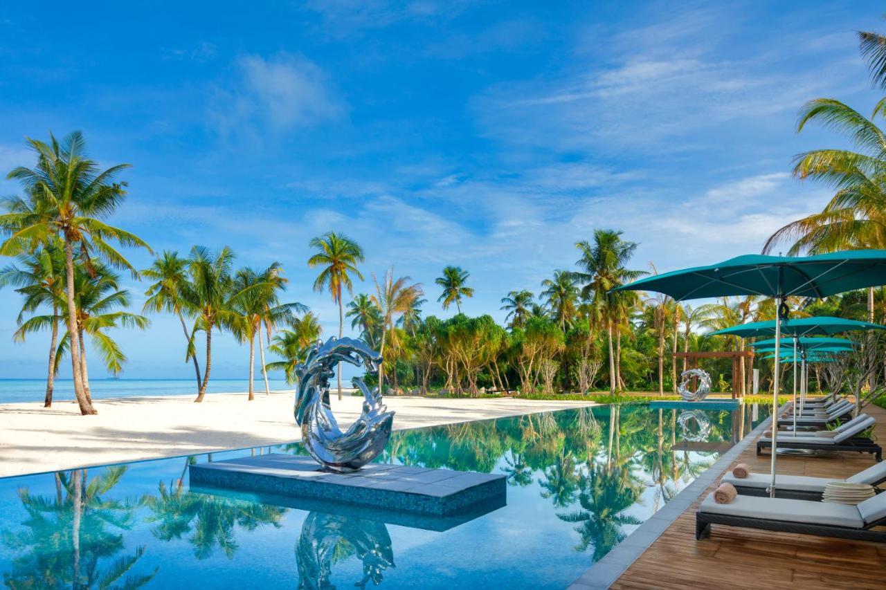 Pullman Maldives All-Inclusive Resort - 35 Percent Off Return Domestic Transfers For Two Adults From May To September Maamutaa Bagian luar foto
