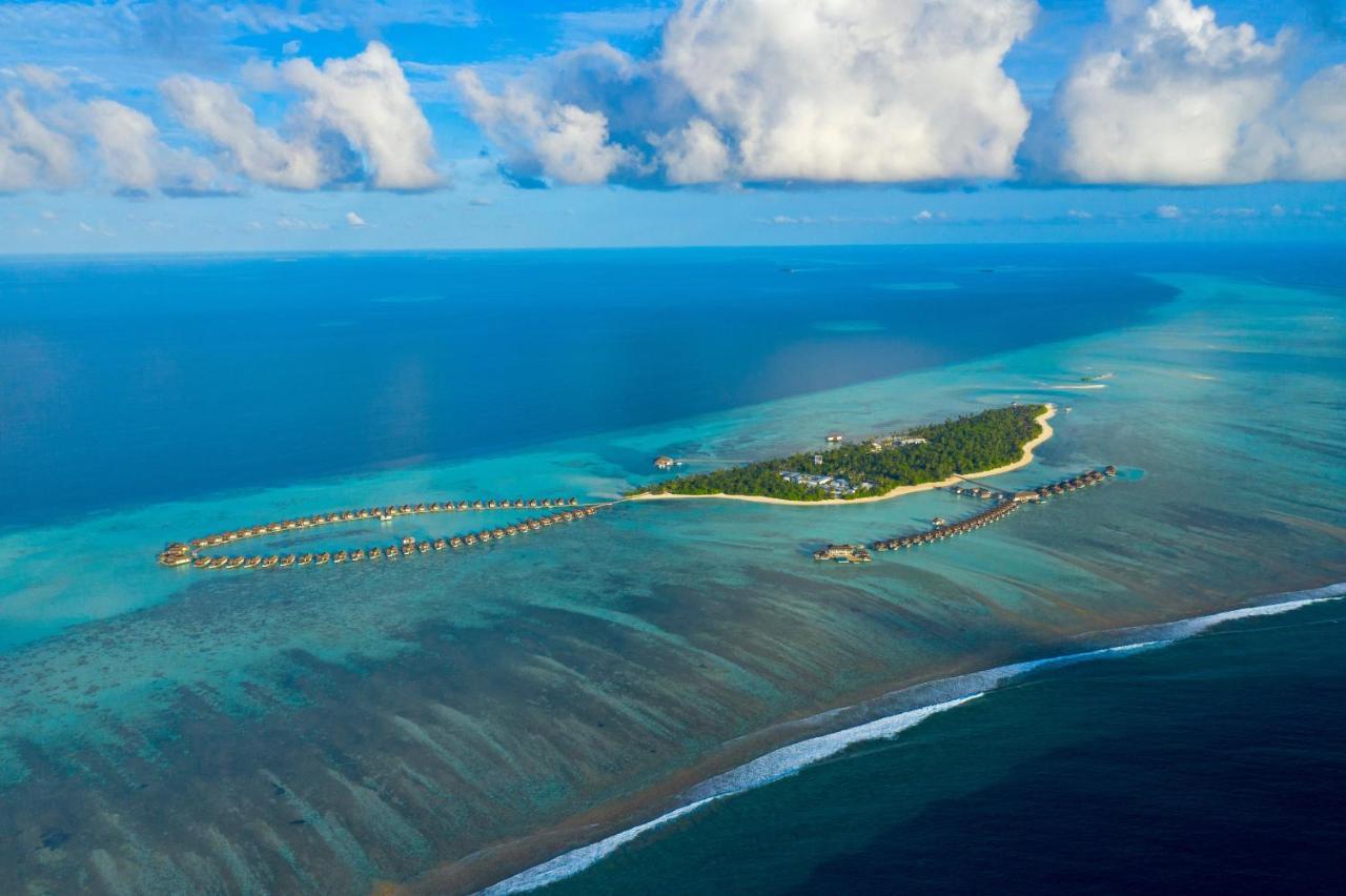 Pullman Maldives All-Inclusive Resort - 35 Percent Off Return Domestic Transfers For Two Adults From May To September Maamutaa Bagian luar foto