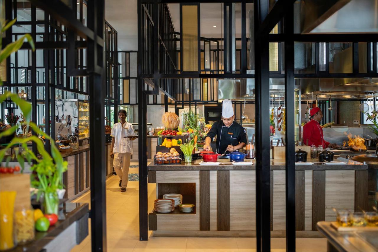 Pullman Maldives All-Inclusive Resort - 35 Percent Off Return Domestic Transfers For Two Adults From May To September Maamutaa Bagian luar foto