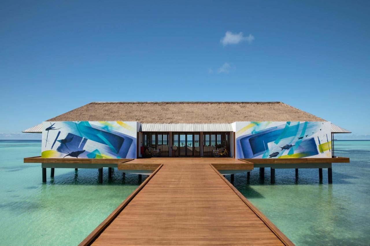 Pullman Maldives All-Inclusive Resort - 35 Percent Off Return Domestic Transfers For Two Adults From May To September Maamutaa Bagian luar foto