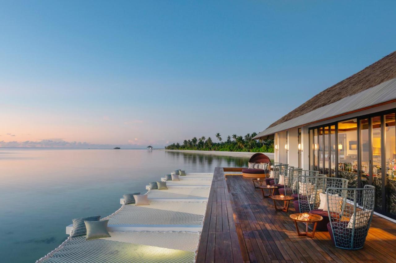 Pullman Maldives All-Inclusive Resort - 35 Percent Off Return Domestic Transfers For Two Adults From May To September Maamutaa Bagian luar foto