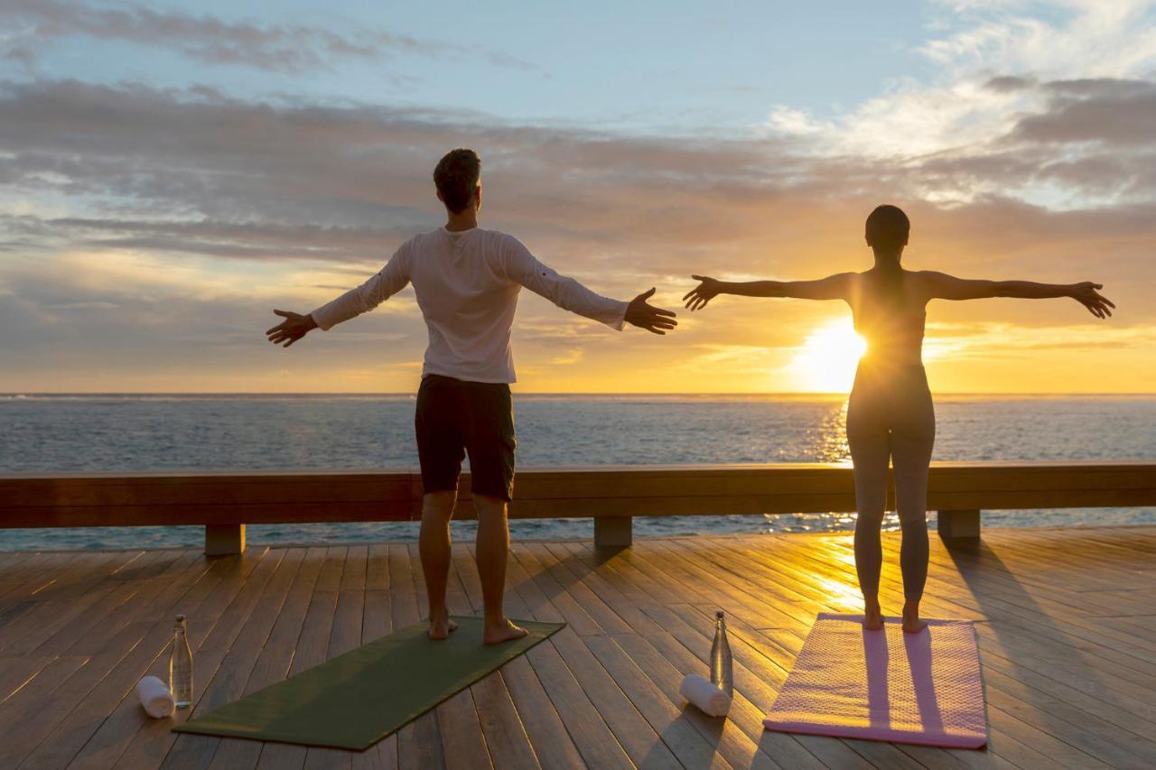 Pullman Maldives All-Inclusive Resort - 35 Percent Off Return Domestic Transfers For Two Adults From May To September Maamutaa Bagian luar foto