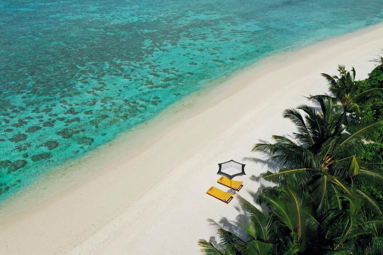 Pullman Maldives All-Inclusive Resort - 35 Percent Off Return Domestic Transfers For Two Adults From May To September Maamutaa Bagian luar foto