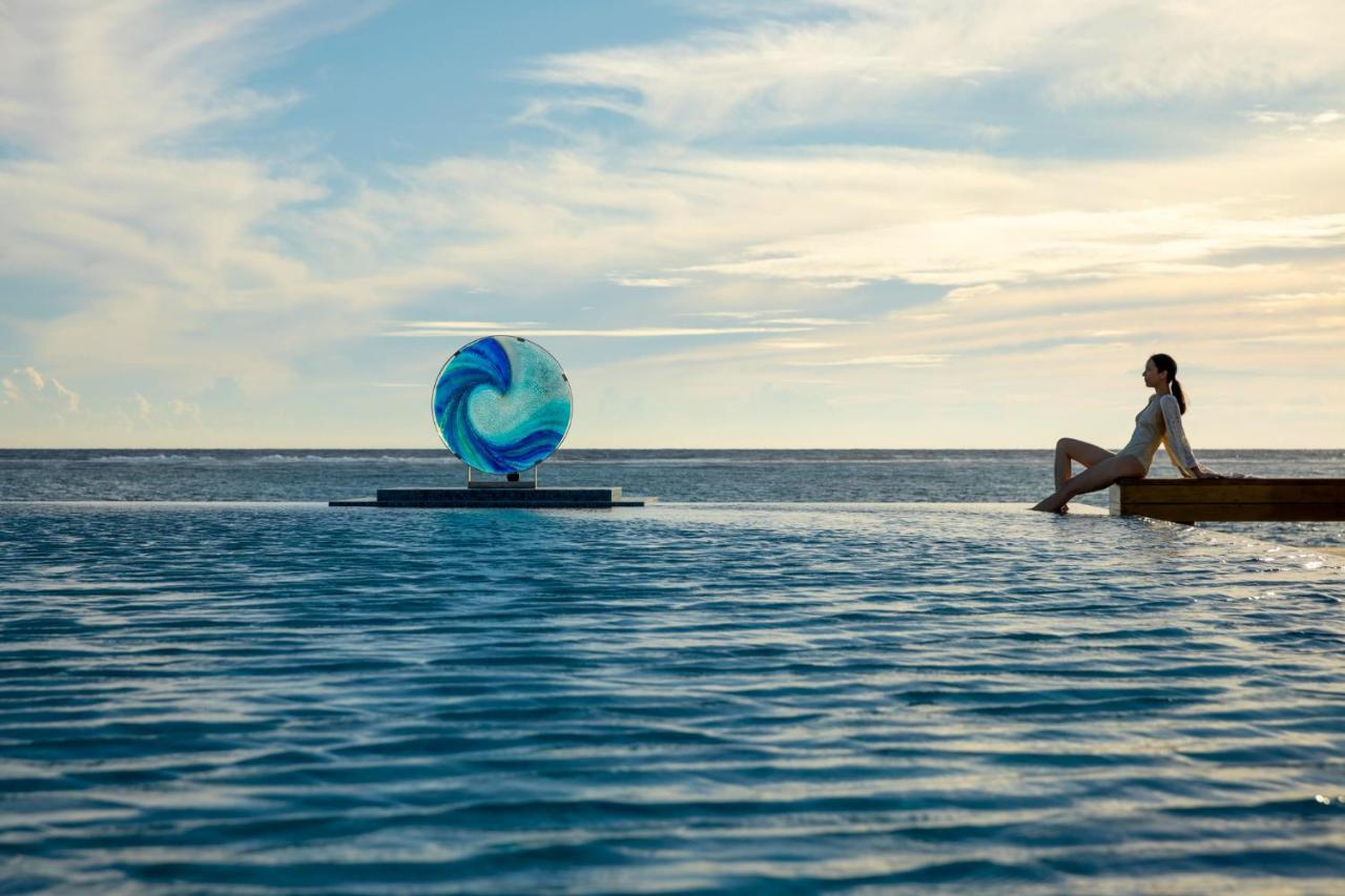 Pullman Maldives All-Inclusive Resort - 35 Percent Off Return Domestic Transfers For Two Adults From May To September Maamutaa Bagian luar foto