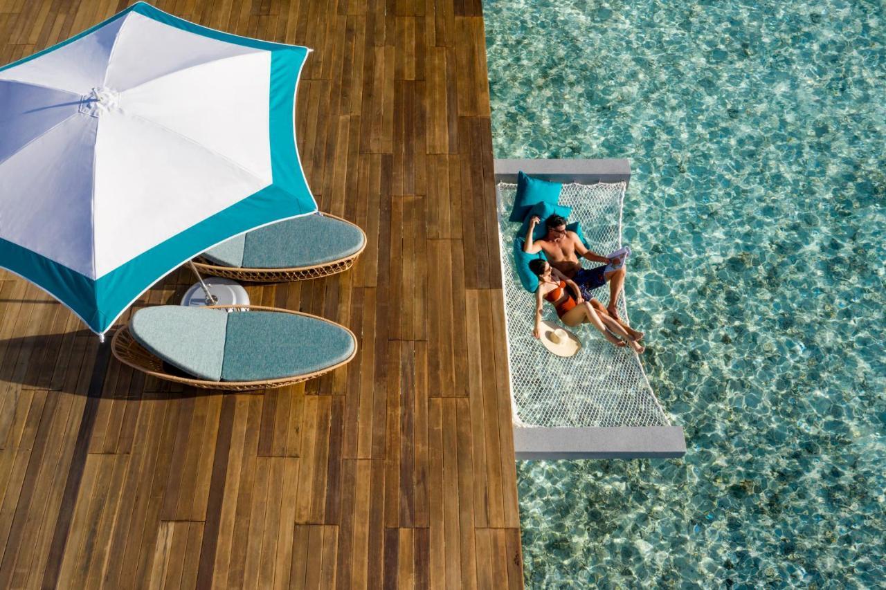 Pullman Maldives All-Inclusive Resort - 35 Percent Off Return Domestic Transfers For Two Adults From May To September Maamutaa Bagian luar foto