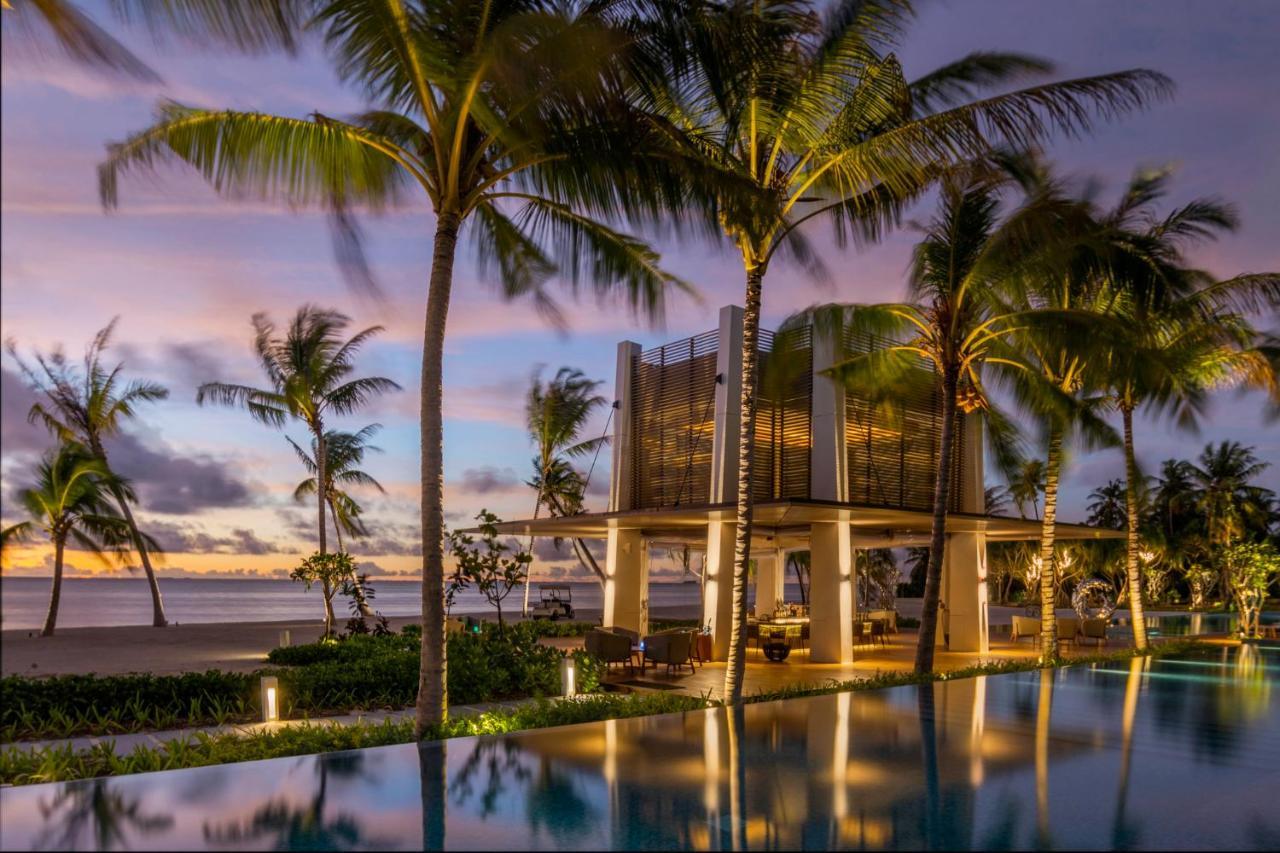 Pullman Maldives All-Inclusive Resort - 35 Percent Off Return Domestic Transfers For Two Adults From May To September Maamutaa Bagian luar foto