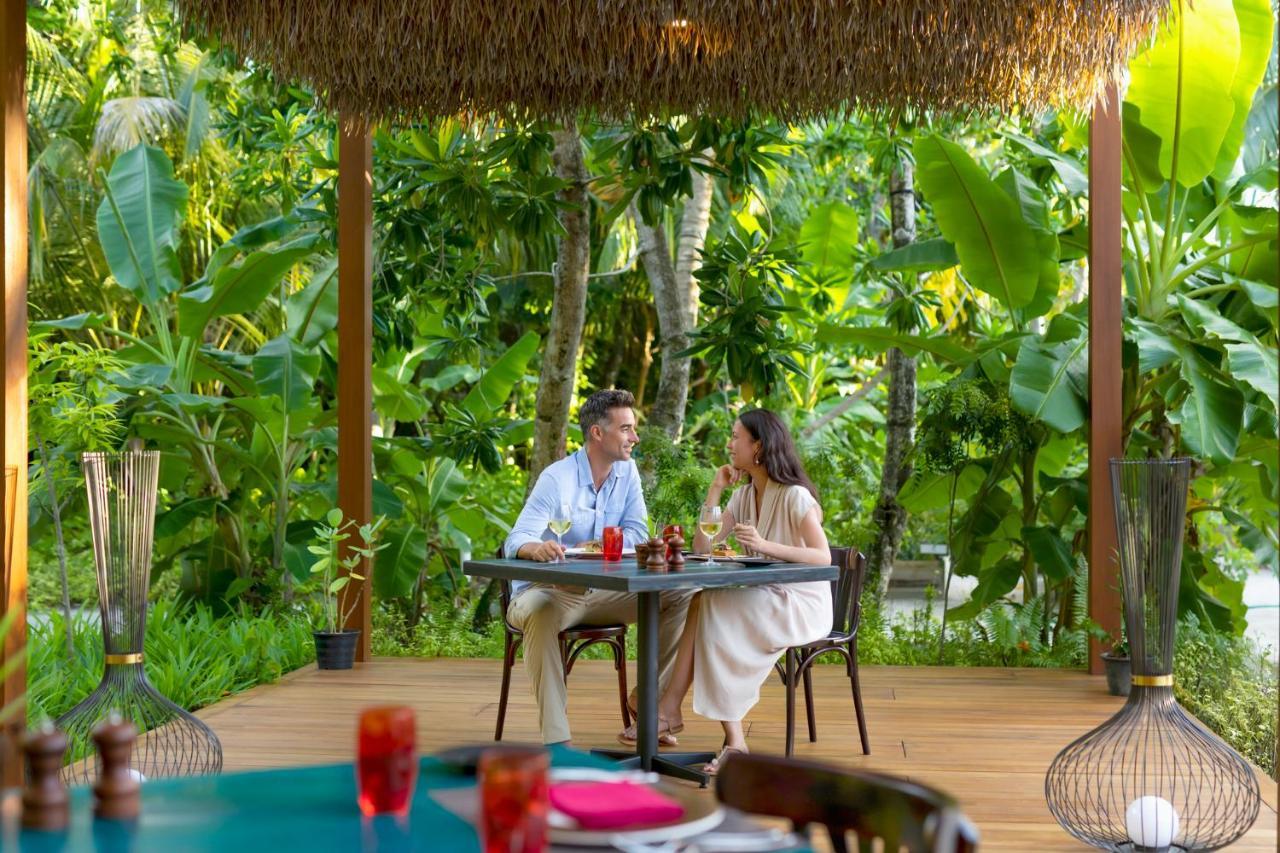 Pullman Maldives All-Inclusive Resort - 35 Percent Off Return Domestic Transfers For Two Adults From May To September Maamutaa Bagian luar foto