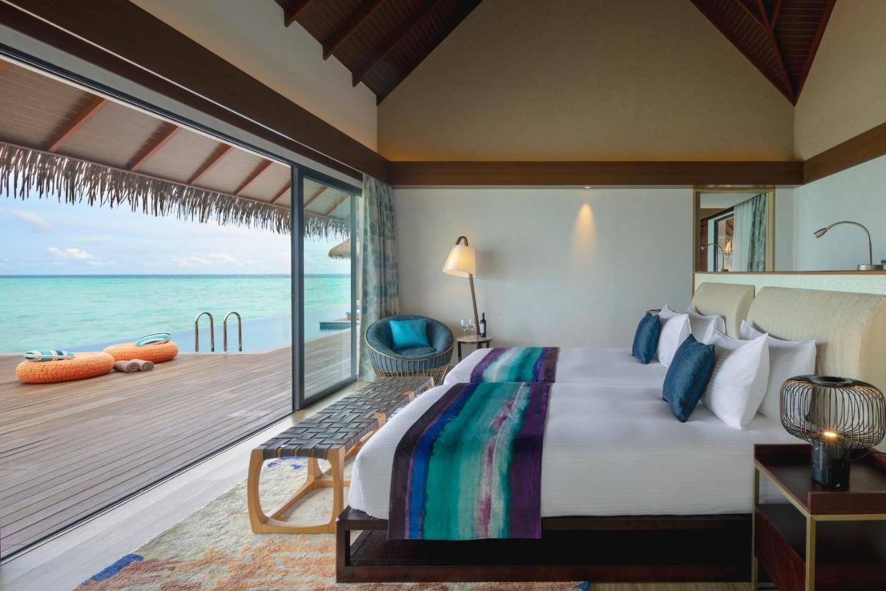 Pullman Maldives All-Inclusive Resort - 35 Percent Off Return Domestic Transfers For Two Adults From May To September Maamutaa Bagian luar foto