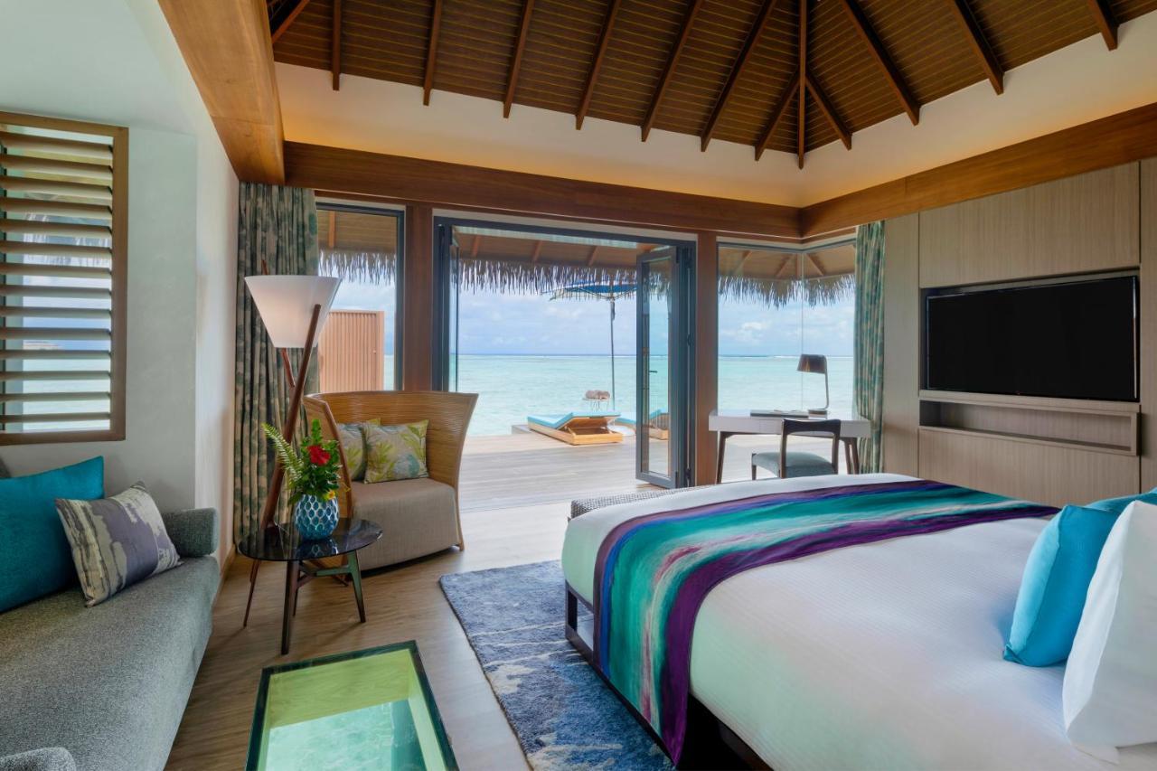 Pullman Maldives All-Inclusive Resort - 35 Percent Off Return Domestic Transfers For Two Adults From May To September Maamutaa Bagian luar foto