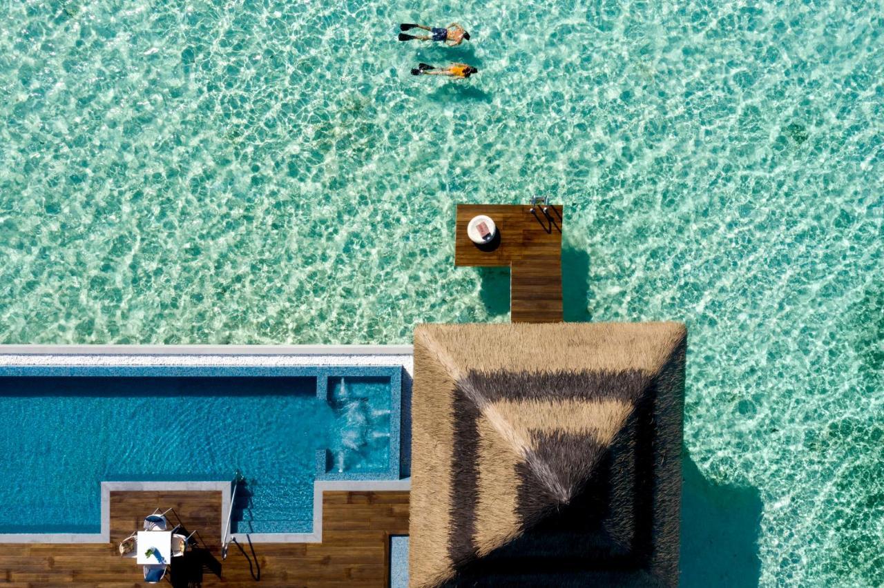 Pullman Maldives All-Inclusive Resort - 35 Percent Off Return Domestic Transfers For Two Adults From May To September Maamutaa Bagian luar foto