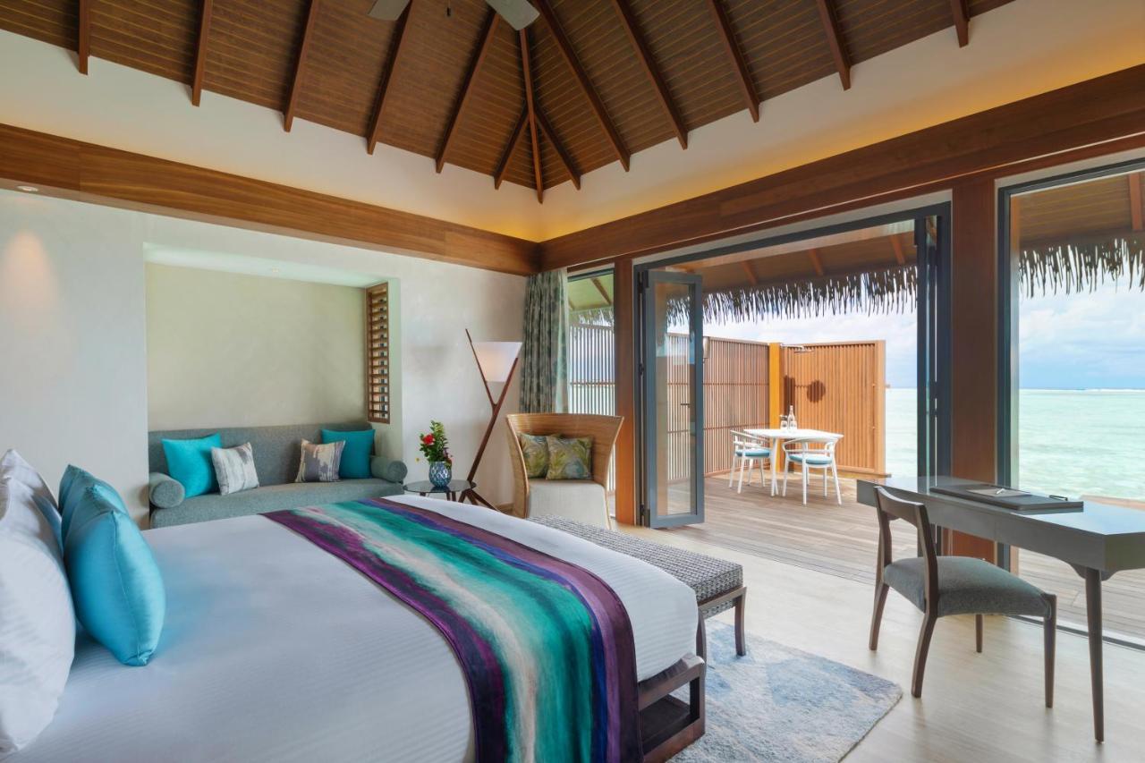 Pullman Maldives All-Inclusive Resort - 35 Percent Off Return Domestic Transfers For Two Adults From May To September Maamutaa Bagian luar foto