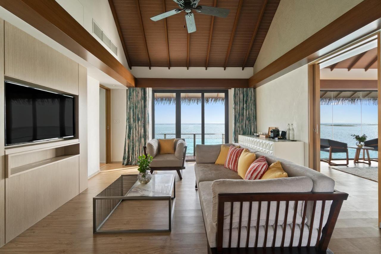 Pullman Maldives All-Inclusive Resort - 35 Percent Off Return Domestic Transfers For Two Adults From May To September Maamutaa Bagian luar foto