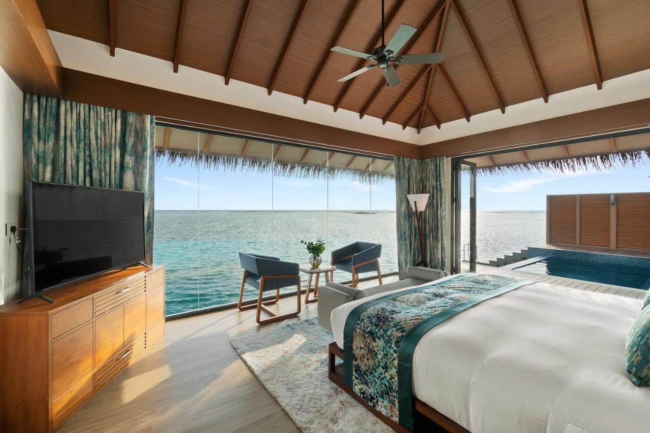 Pullman Maldives All-Inclusive Resort - 35 Percent Off Return Domestic Transfers For Two Adults From May To September Maamutaa Bagian luar foto